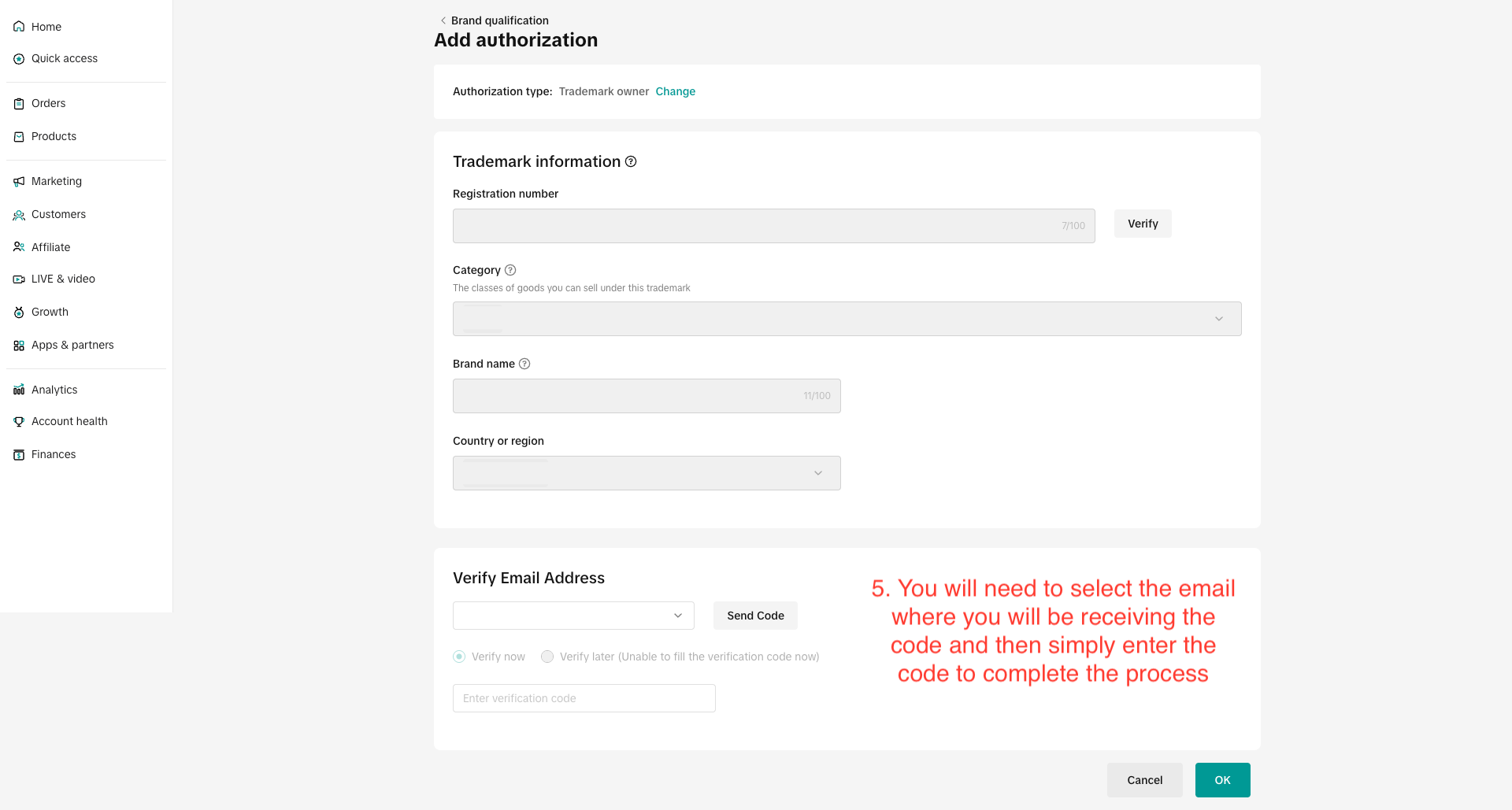 TikTok Brand Registry: Simplified Process 📝